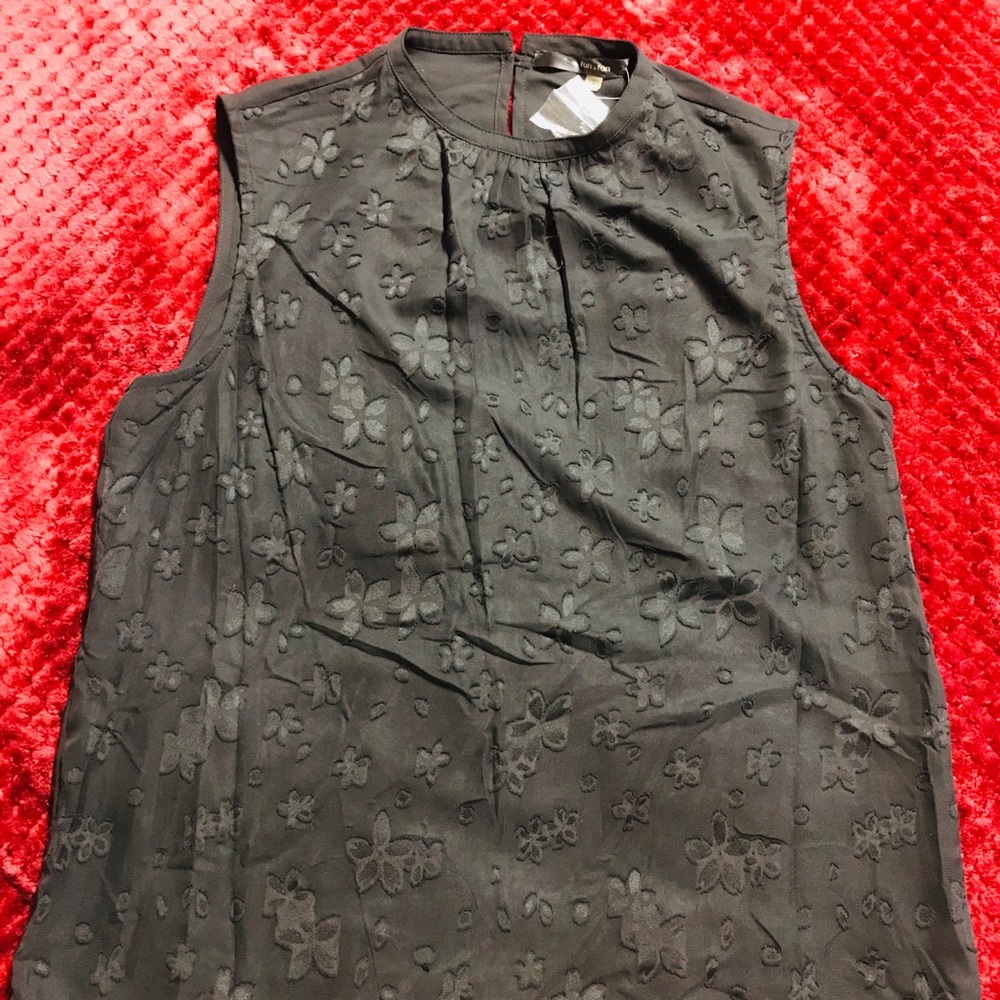 Black blouse